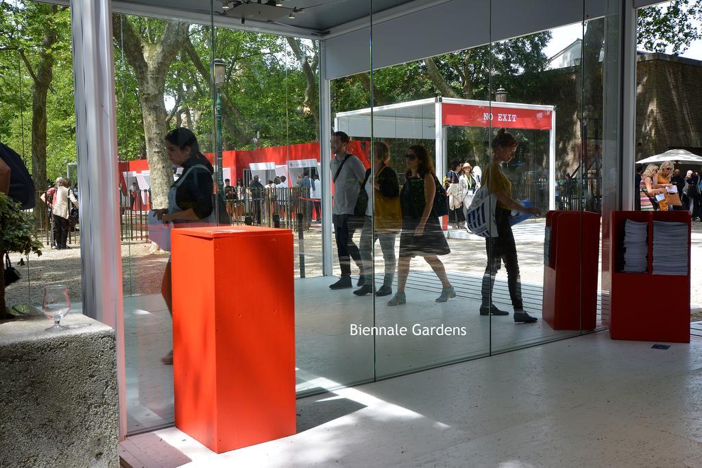 Appartamento Barbera-biennale